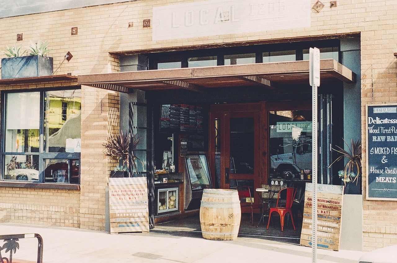 Recomendaciones para rentar un local comercial